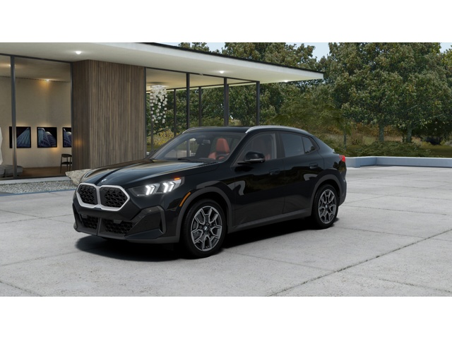 New 2026 Black Sapphire Metallic BMW  image 1