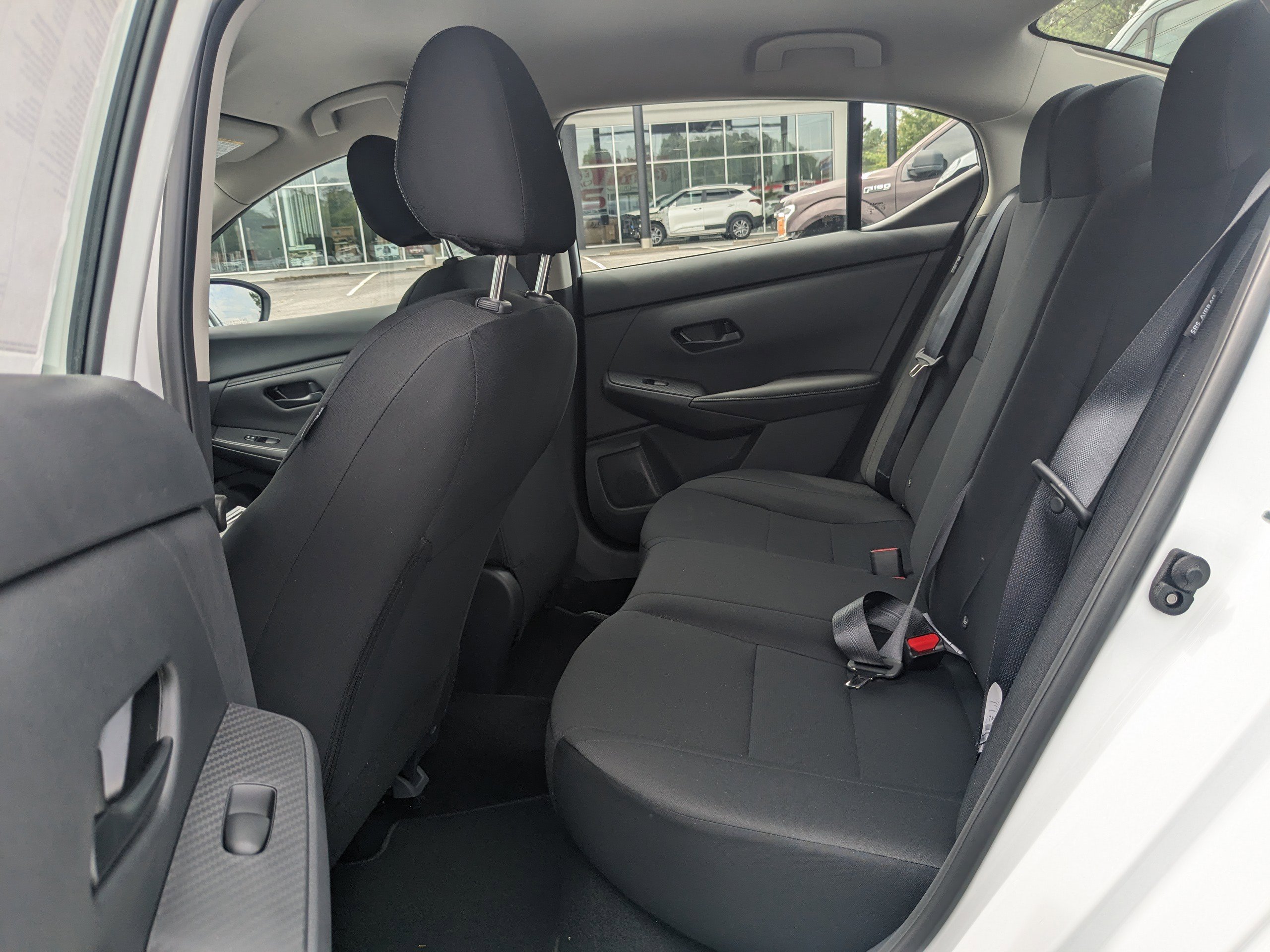 2025 Nissan Sentra S photo 3