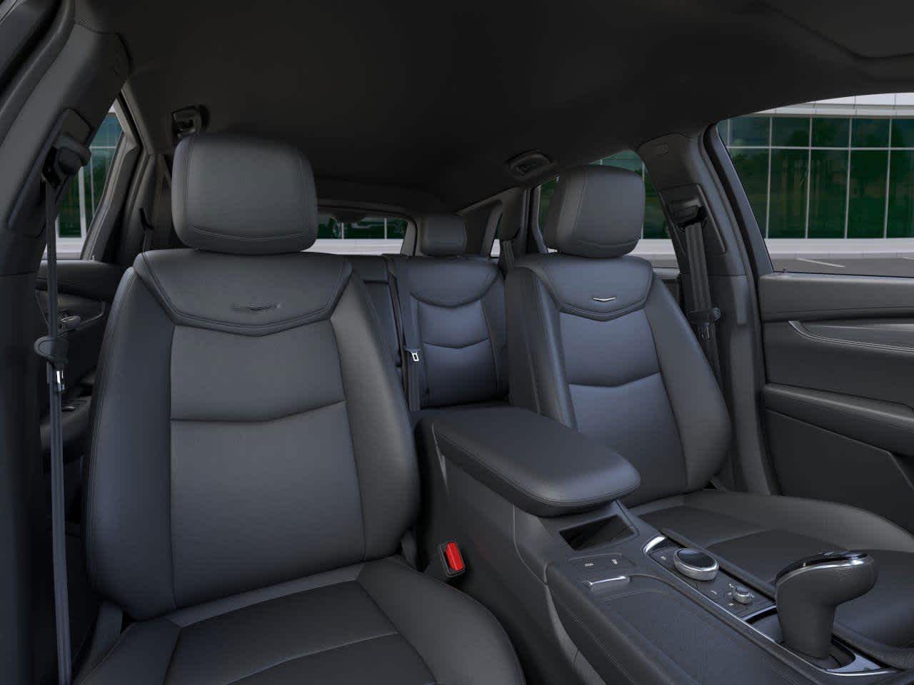 2025 Cadillac XT5 Luxury photo 16