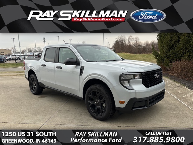 2025 Ford Maverick XLT