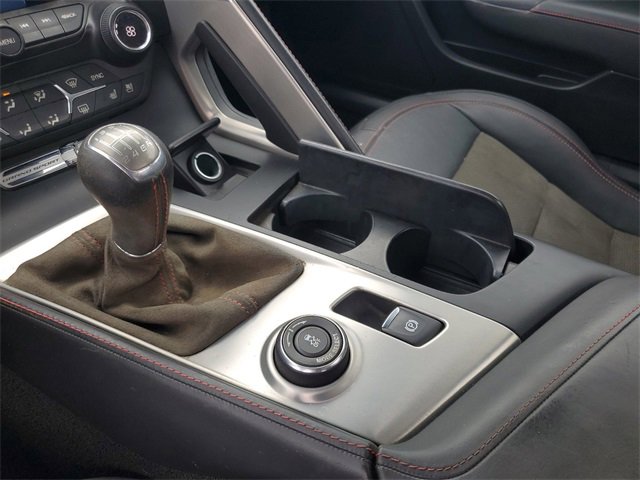 2017 Chevrolet Corvette Grand Sport 3LT photo 22