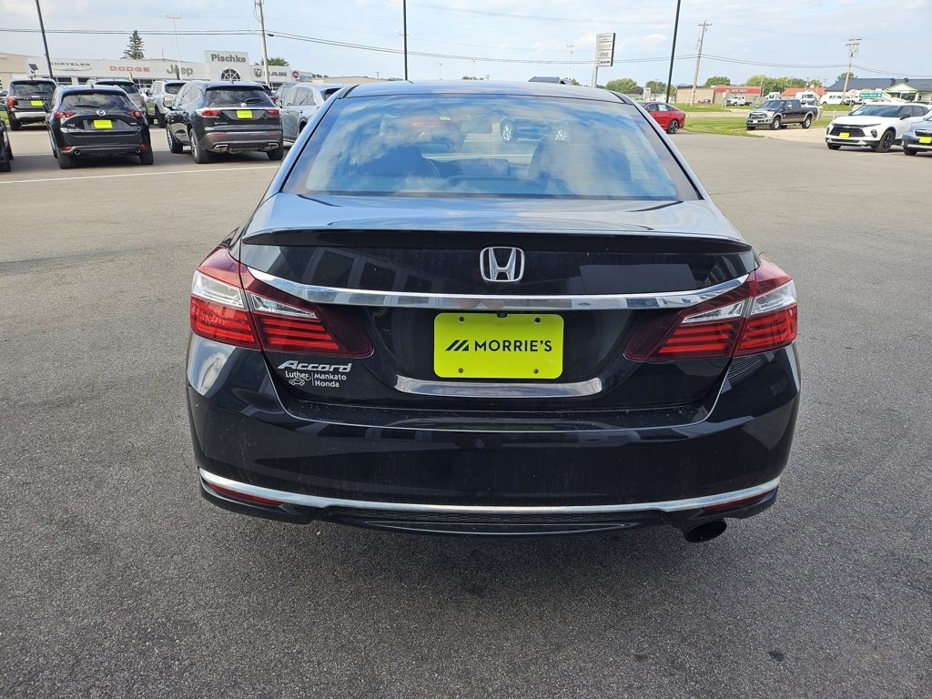 2016 Honda Accord LX photo 7