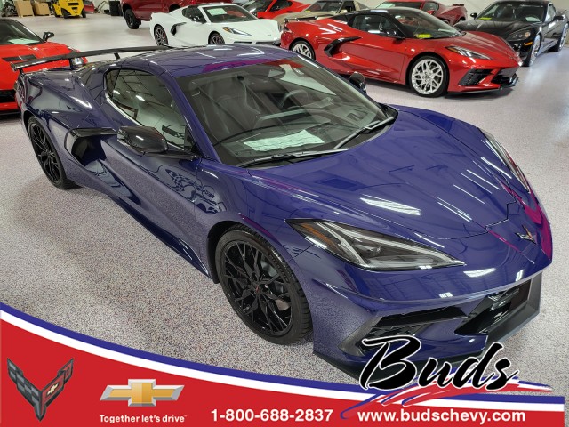 2026 Chevrolet Corvette 2LT's photo