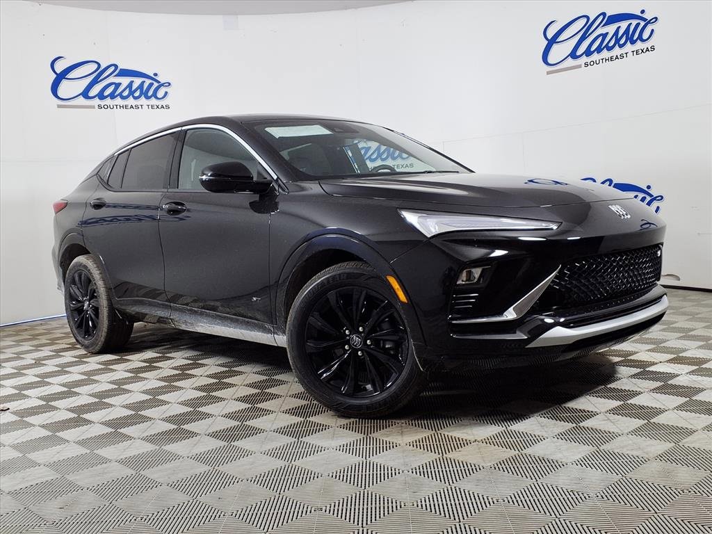 2026 Buick Envista Sport Touring's photo