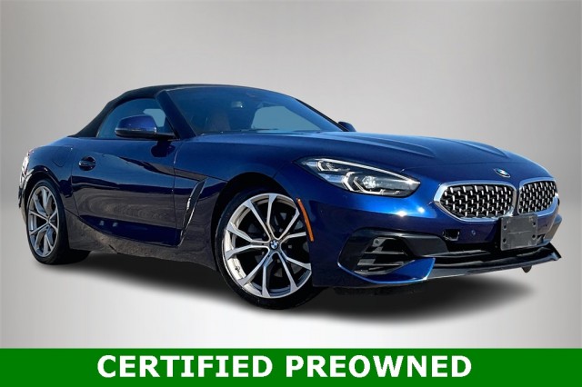 2019 BMW Z4