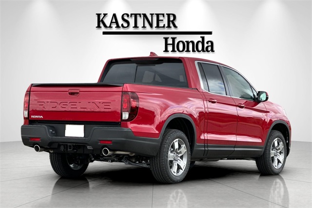 2026 Honda Ridgeline RTL photo 2