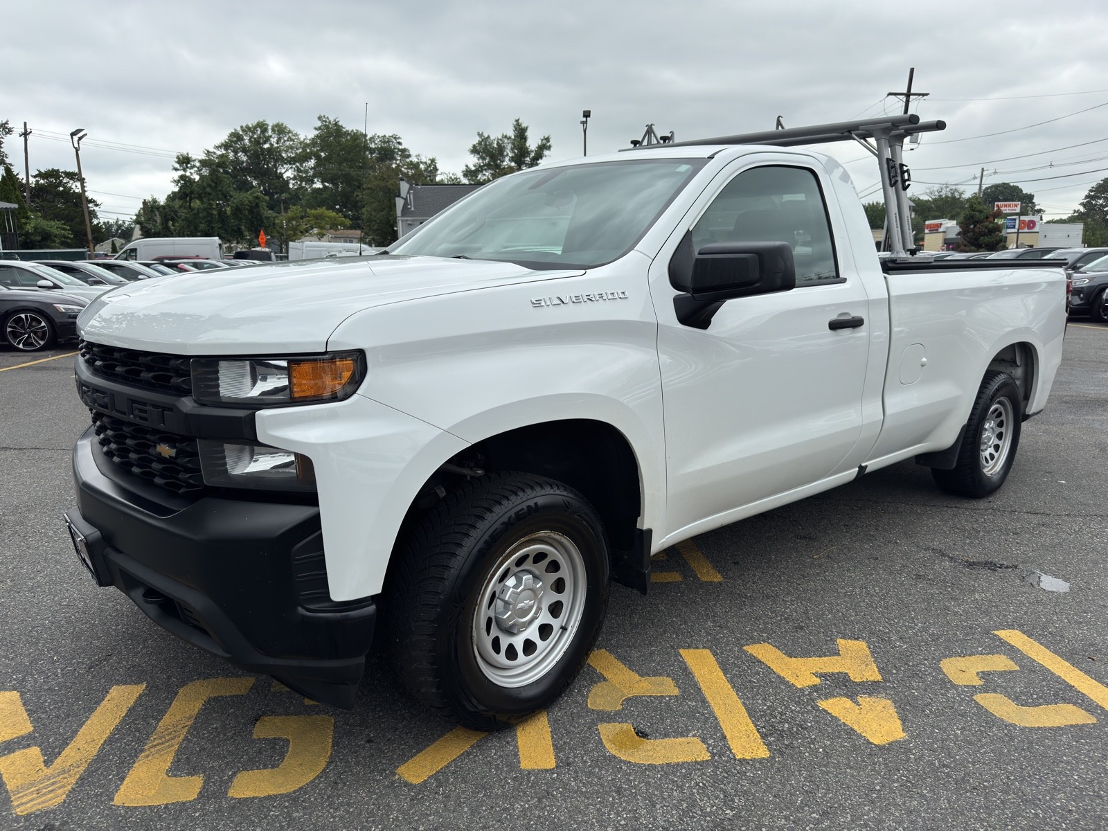 2019 Chevrolet Silverado 1500 Work Truck photo 2
