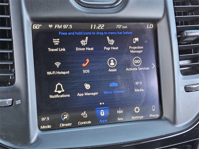 2022 Chrysler 300 S photo 22