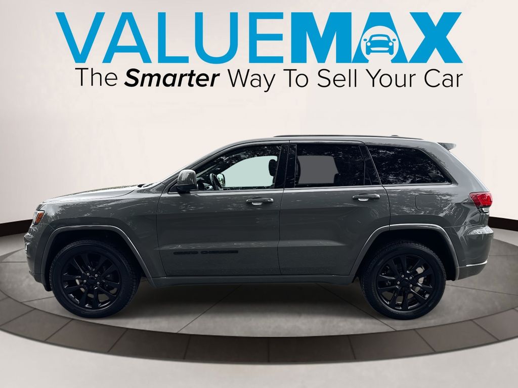2019 Jeep Grand Cherokee Altitude photo 5