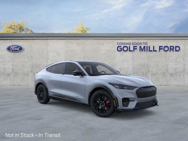 2025 FORD MUSTANG MACH-E - Image 8