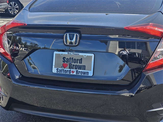 2018 Honda Civic EX photo 6