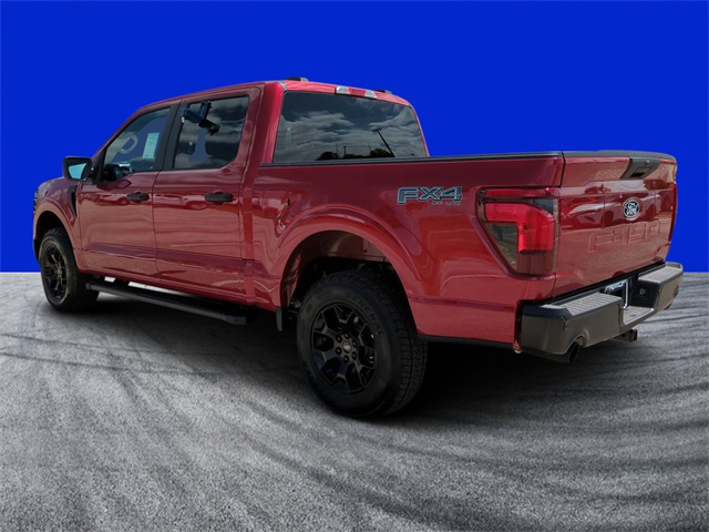 2025 Ford F-150 STX photo 5