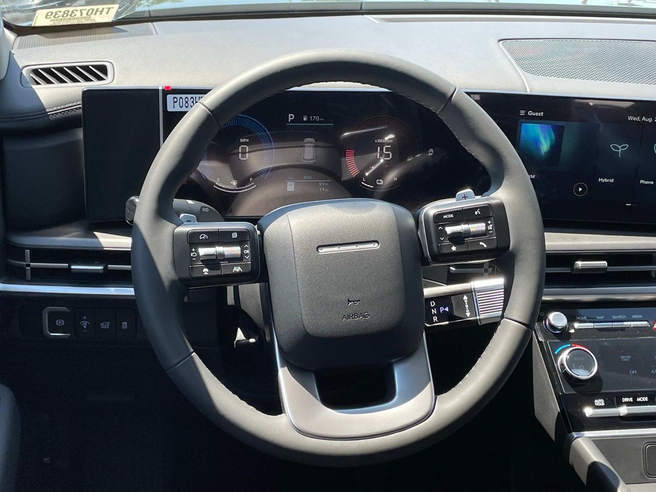 2026 Hyundai Santa Fe SE photo 6
