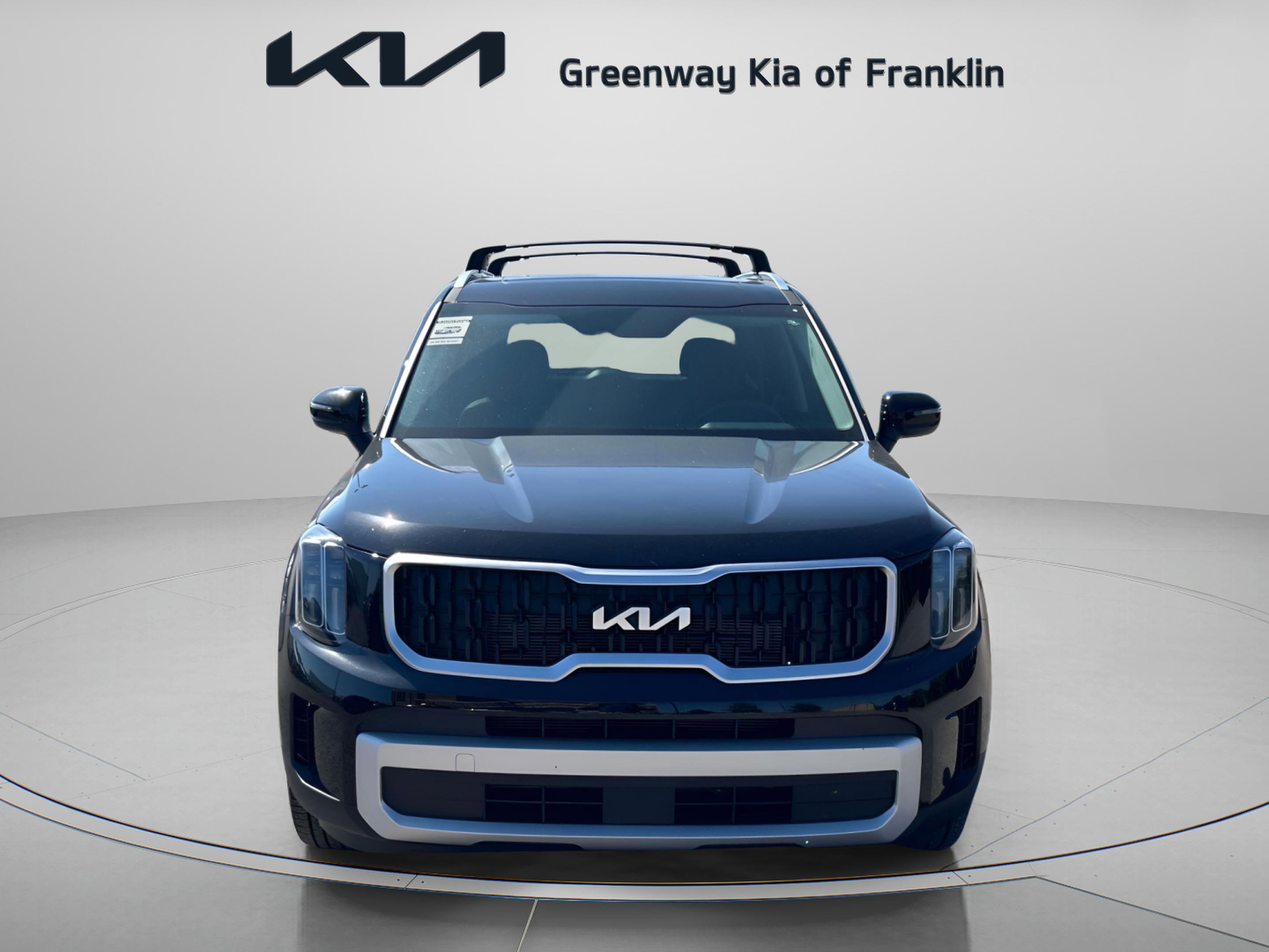 2025 Kia Telluride EX photo 2