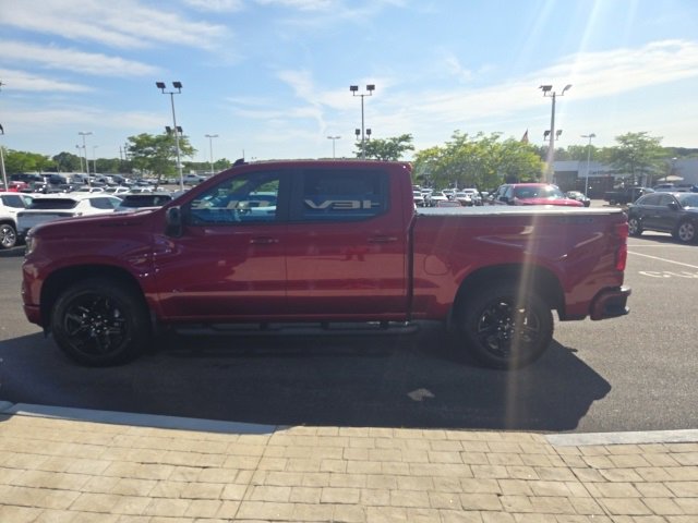 2025 Chevrolet Silverado 1500 RST photo 4