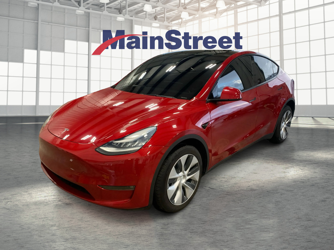 2021 Tesla Model Y Long Range's photo