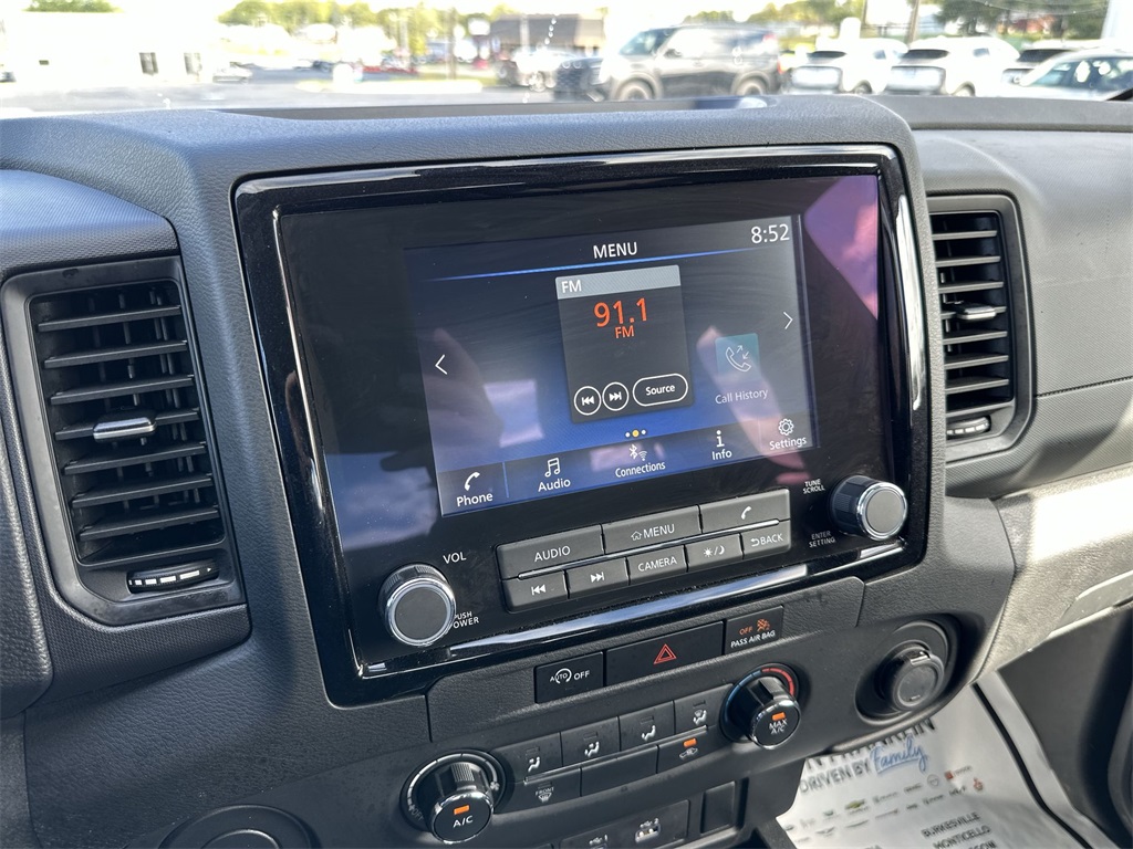 2024 Nissan Frontier S photo 16