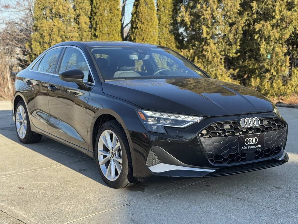 2025 Audi A3 Premium's photo