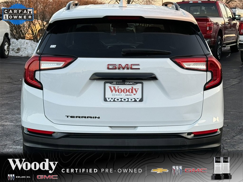 2023 GMC TERRAIN - Image 6