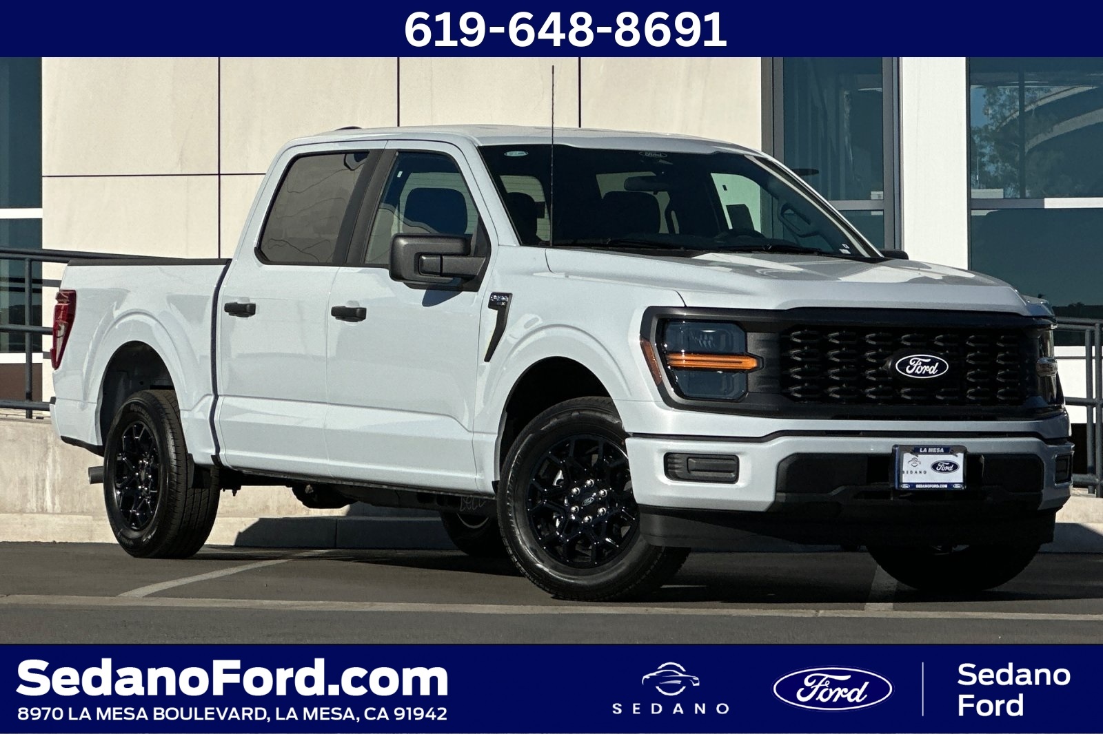 2025 Ford F-150 STX's photo