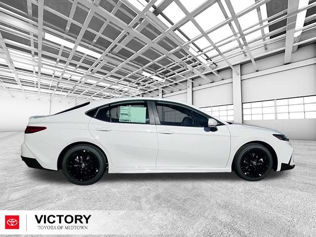 2026 Toyota Camry SE photo 2