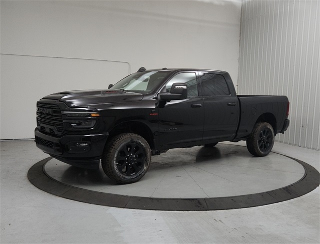 2025 Ram 3500 Laramie photo 3