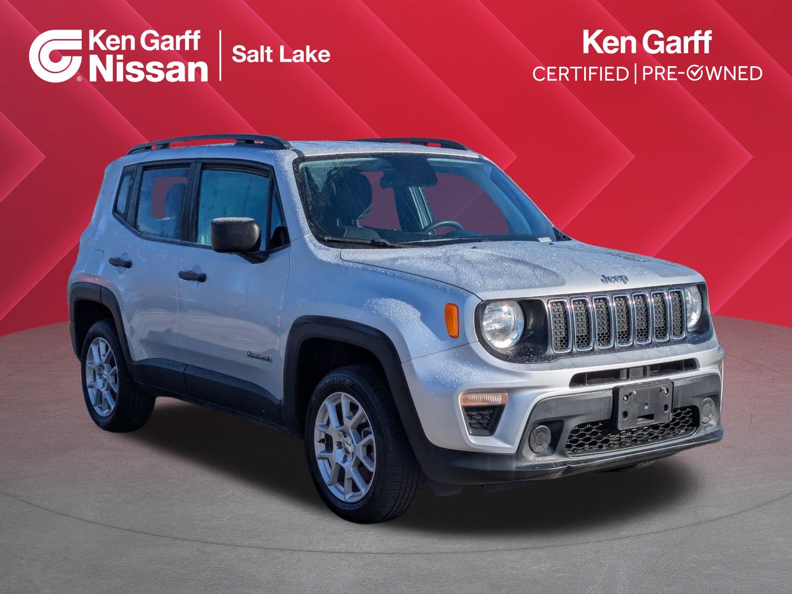 2021 Jeep Renegade Sport's photo