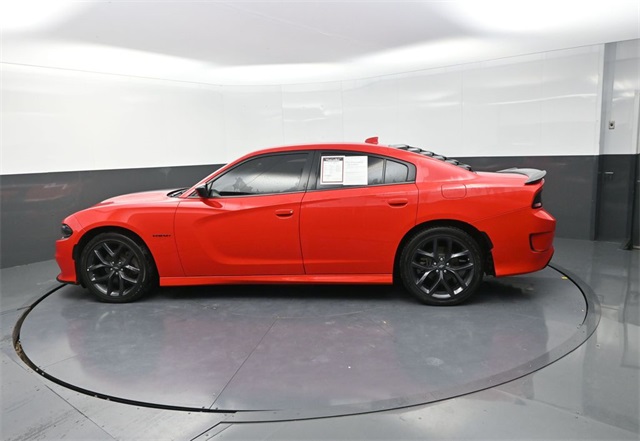 2022 Dodge Charger R/T photo 4