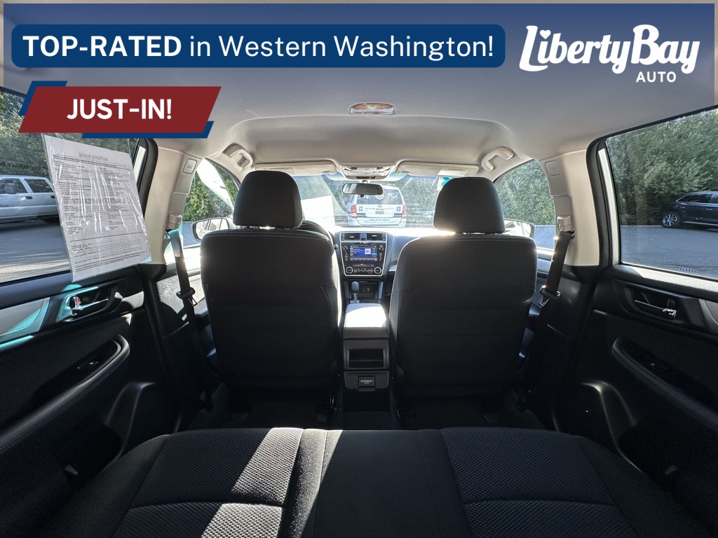 2018 Subaru Outback 2.5i Premium photo 18