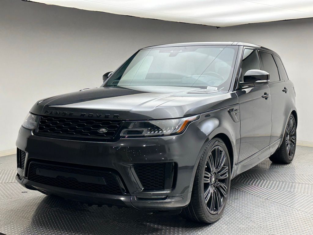 PreOwned 2020 Land Rover Range Rover Sport HSE Dynamic 4D Sport