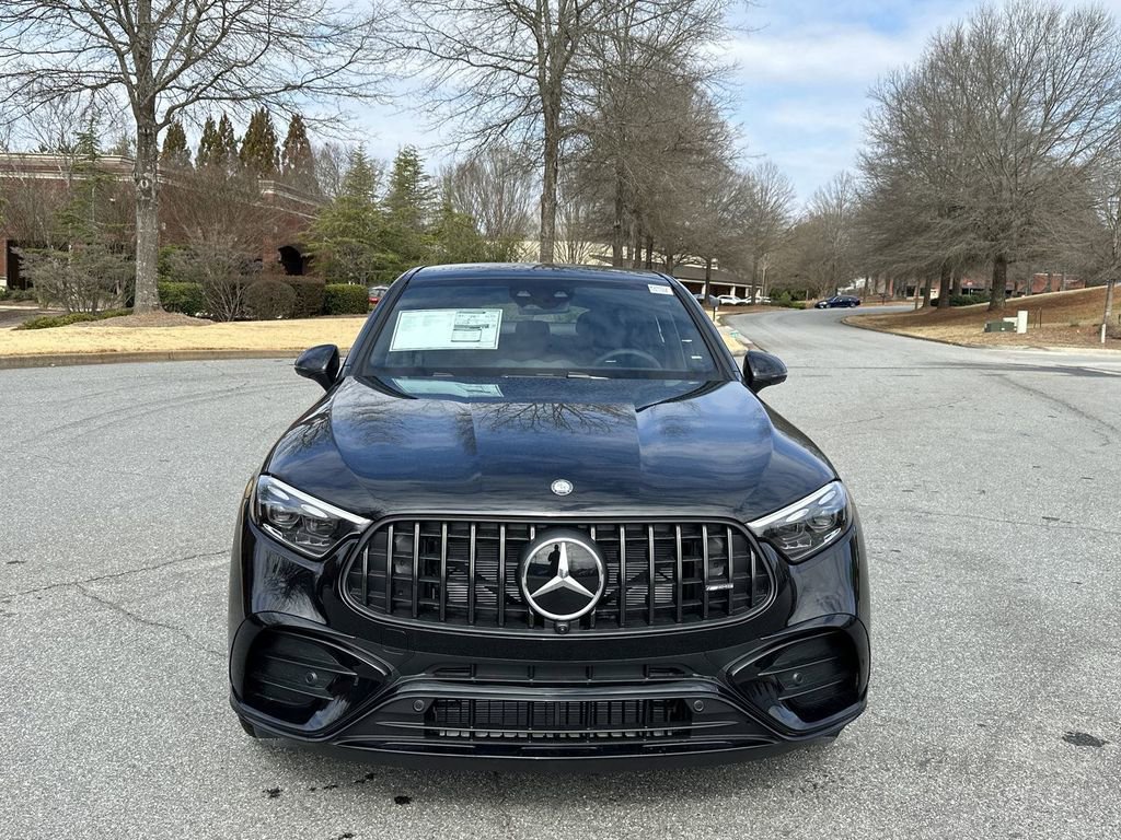 2025 Mercedes Benz GLC AMG 63 S E PERFORMANCE 4MATIC photo 3