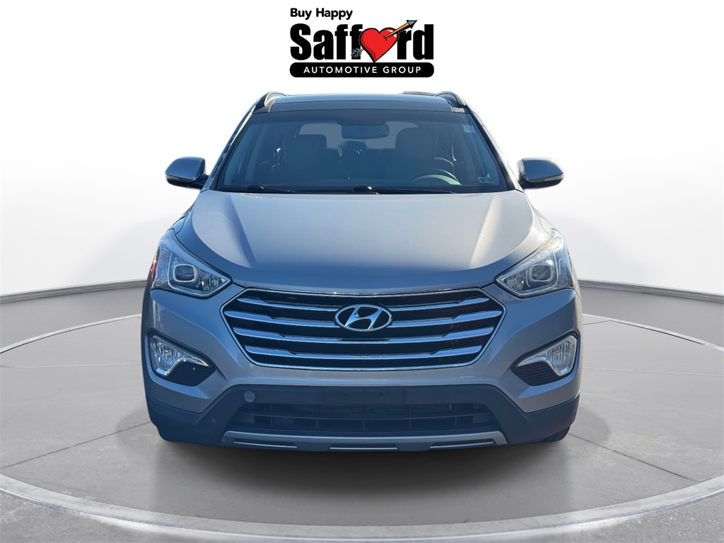 2015 Hyundai Santa Fe Limited photo 3