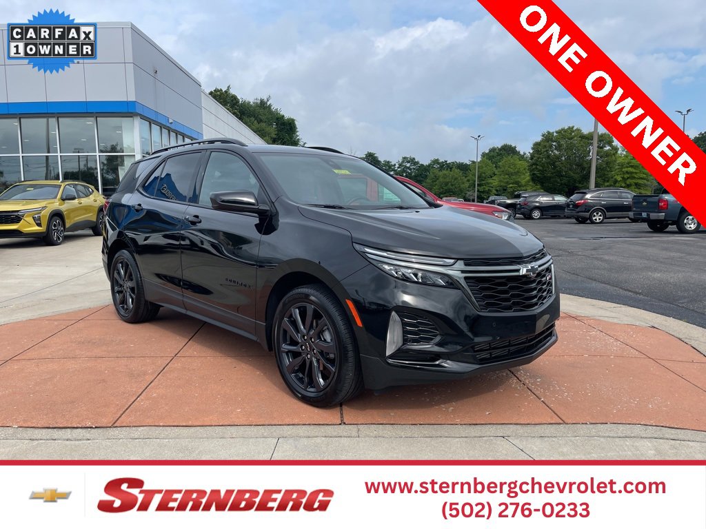 2022 Chevrolet Equinox RS's photo