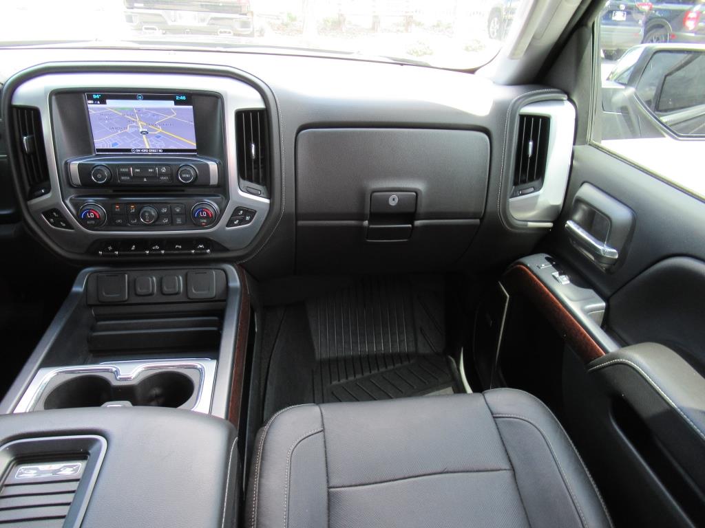 2018 Gmc Sierra 1500 SLT photo 14