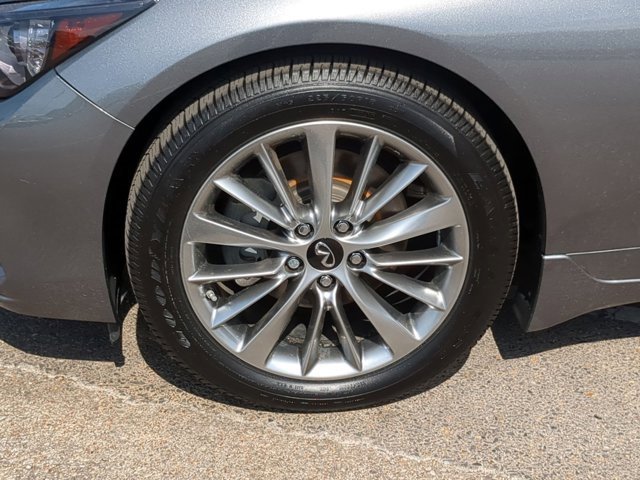 2022 Infiniti Q50 LUXE photo 20