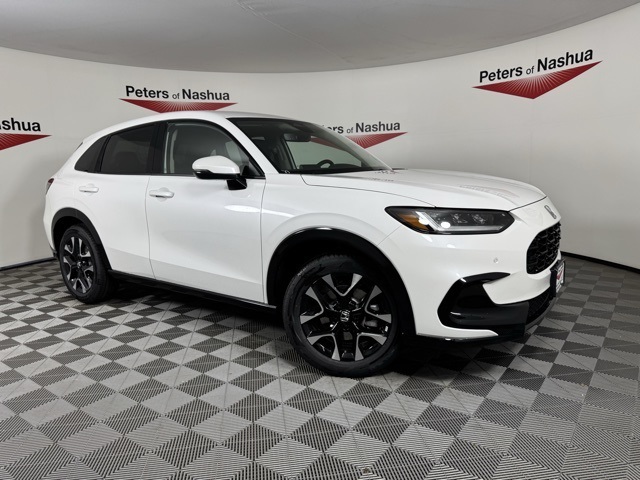 2026 Honda HR-V EX-L's photo