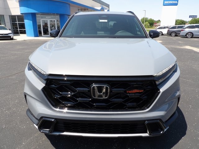 2026 Honda CR-V Hybrid photo 2
