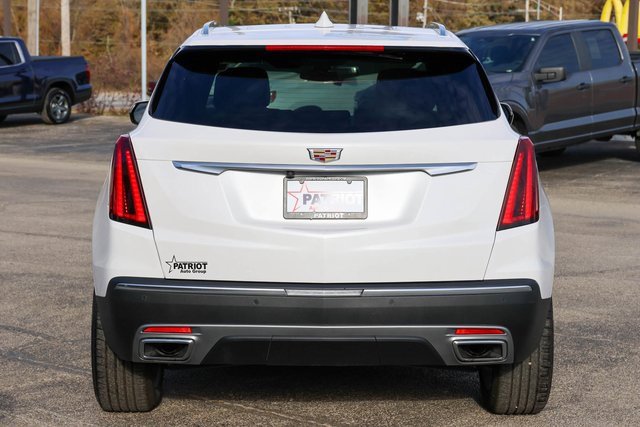 2024 Cadillac XT5 Premium Luxury photo 2