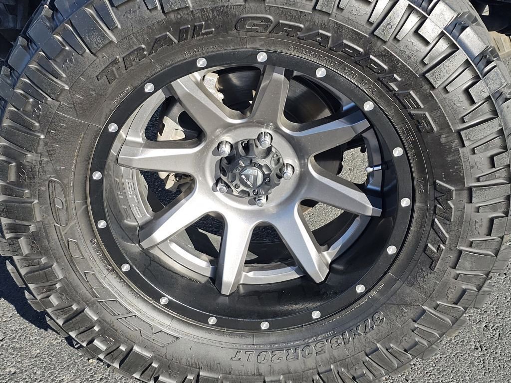 2019 Jeep Wrangler Unlimited Rubicon photo 15