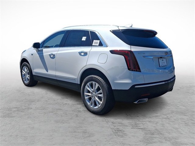 2025 Cadillac XT5 Luxury photo 6