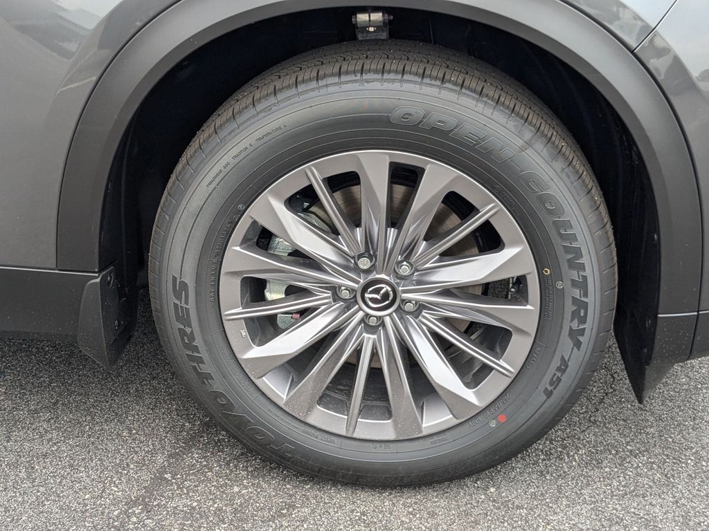 2025 Mazda CX-90 3.3 Turbo Preferred photo 11