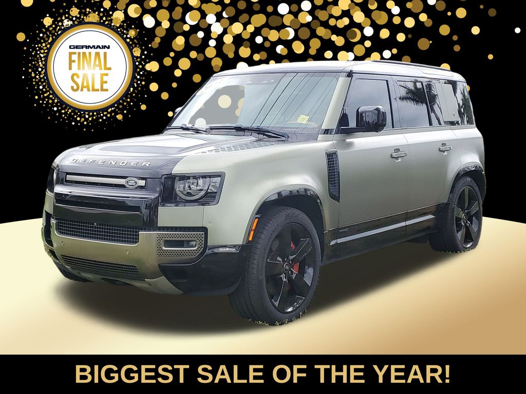 2023 Land Rover Defender X's photo