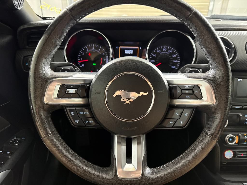 2015 Ford Mustang V6 Convertible photo 10