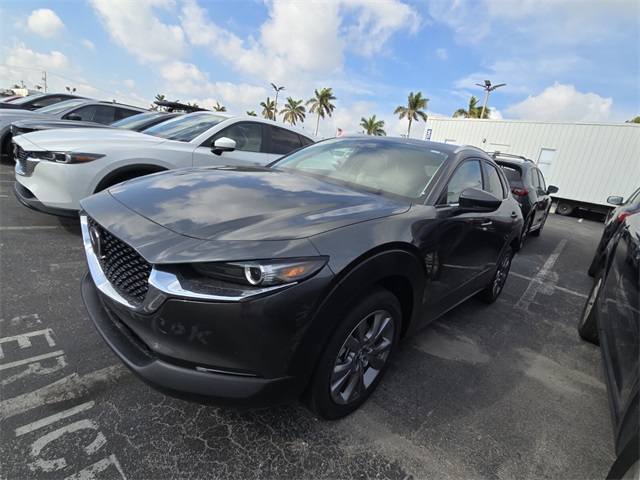 2025 Mazda CX-30 2.5 S Preferred photo 4