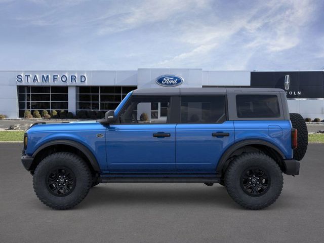 2024 Ford Bronco Wildtrak photo 3