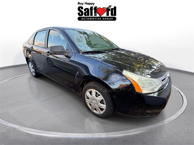 2010 Ford Focus S photo 2