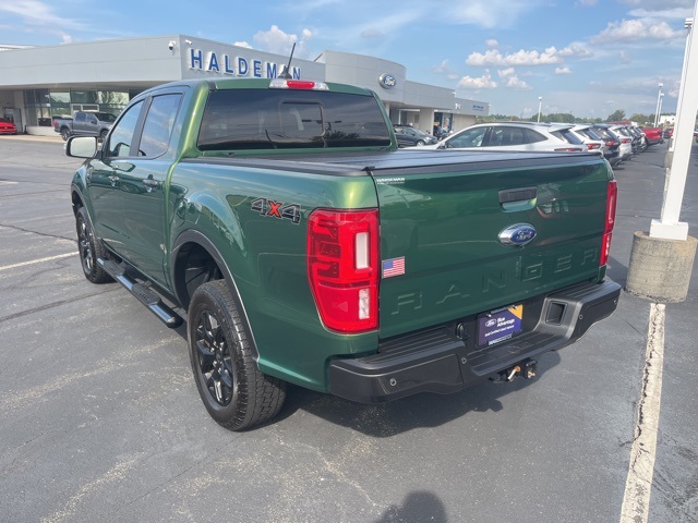 2023 Ford Ranger Lariat photo 6