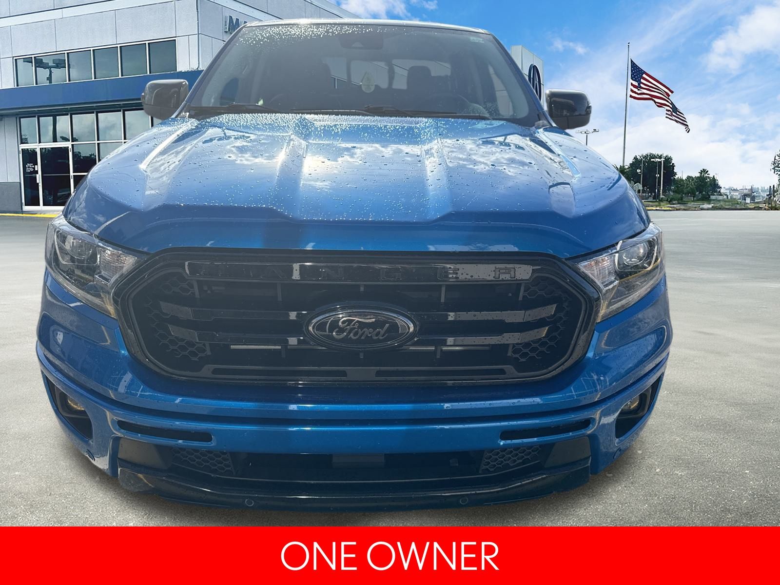 2022 Ford Ranger Lariat photo 4