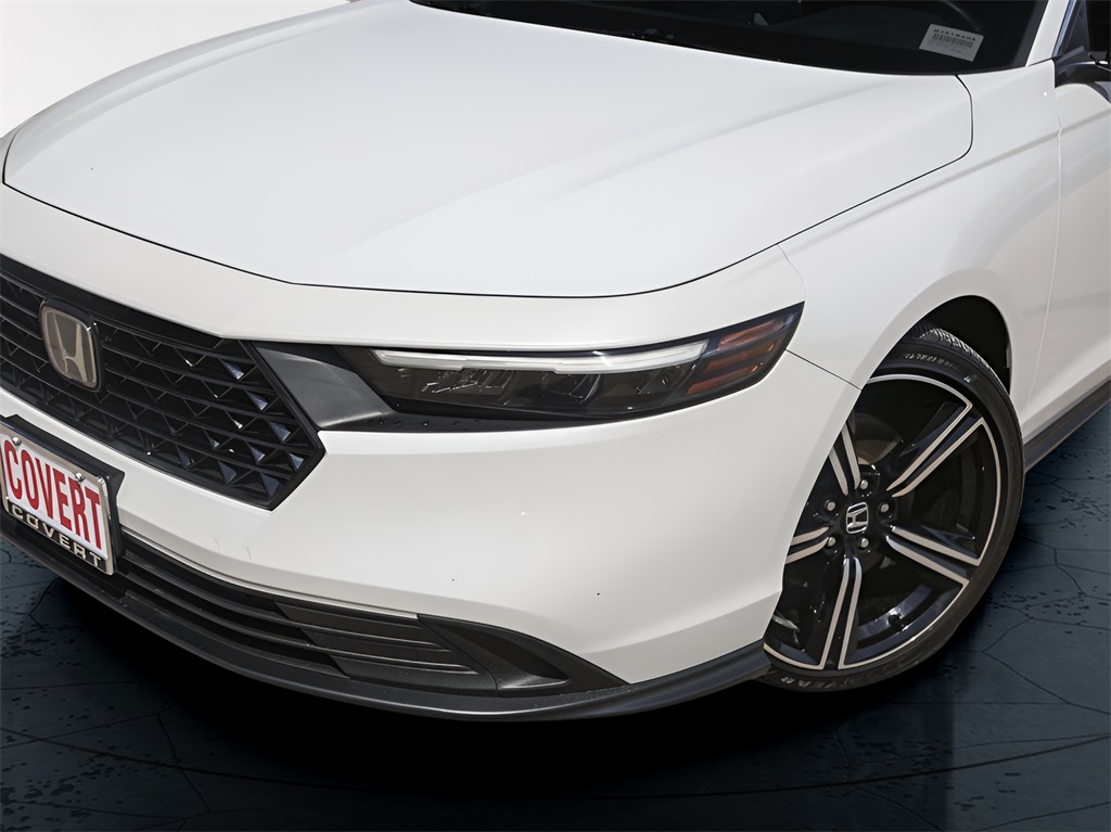 2024 Honda Accord Hybrid Sport photo 2