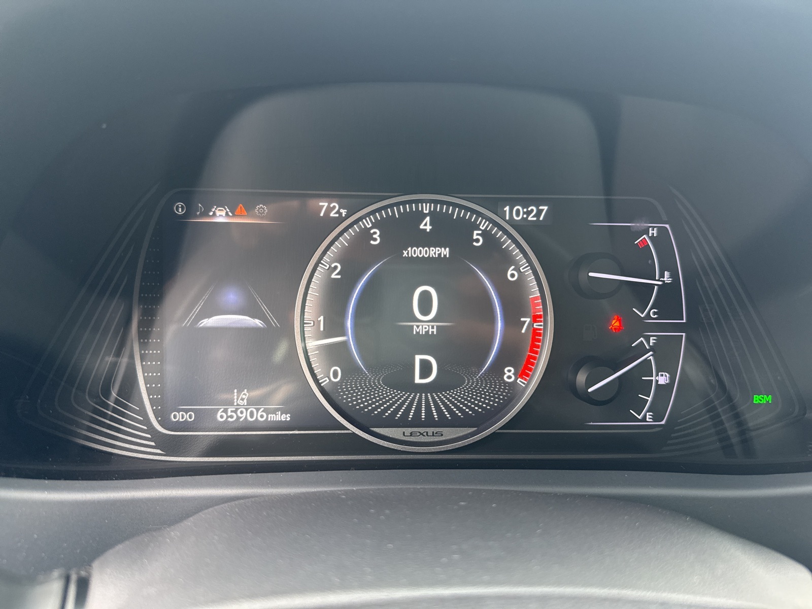 2019 Lexus UX 200 F SPORT photo 4
